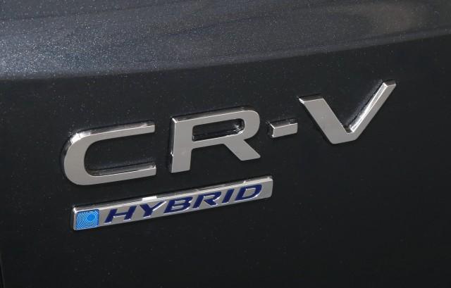 new 2025 Honda CR-V car, priced at $39,000