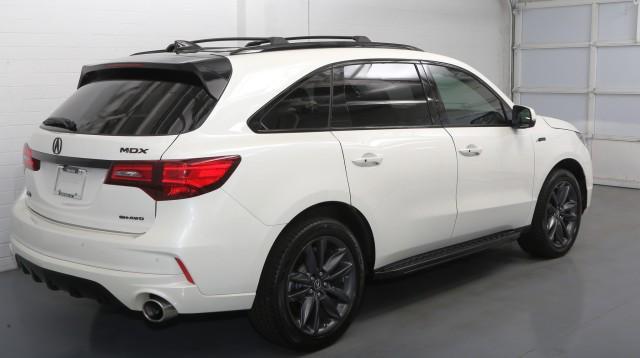 used 2019 Acura MDX car, priced at $26,999