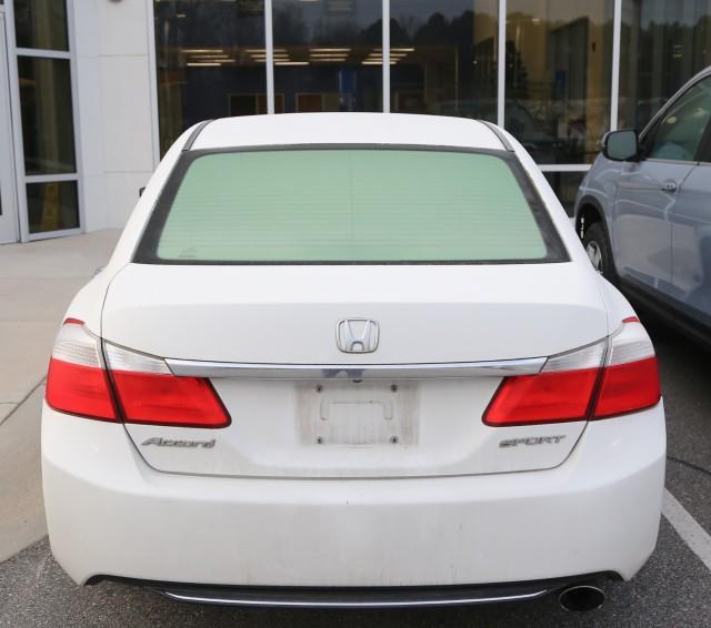 used 2013 Honda Accord car, priced at $10,999