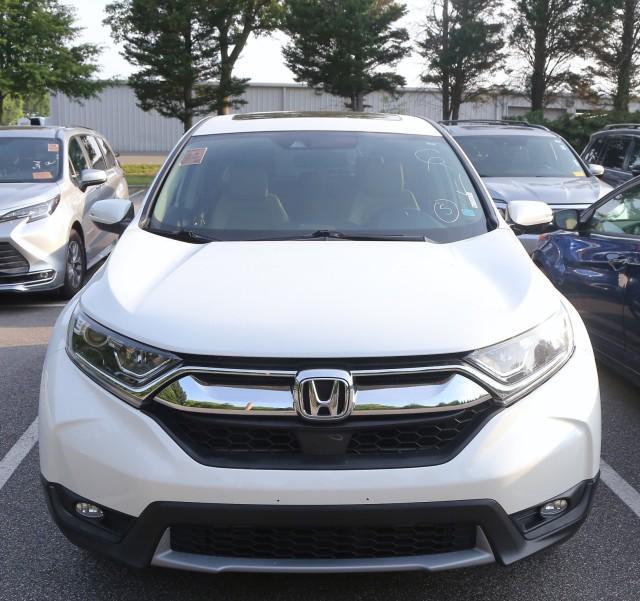 used 2018 Honda CR-V car, priced at $23,998