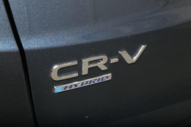 new 2025 Honda CR-V Hybrid car