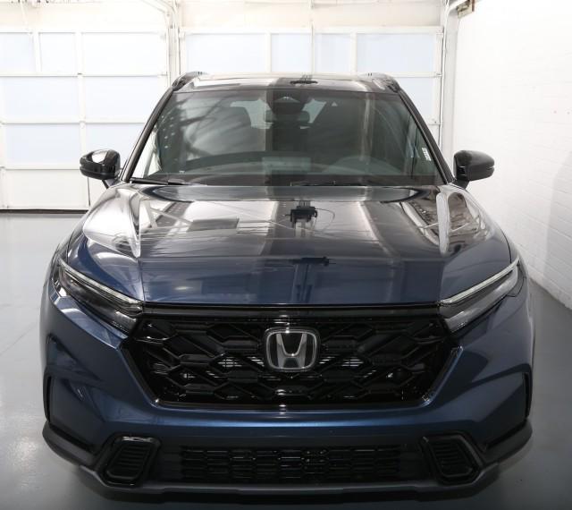 new 2025 Honda CR-V Hybrid car