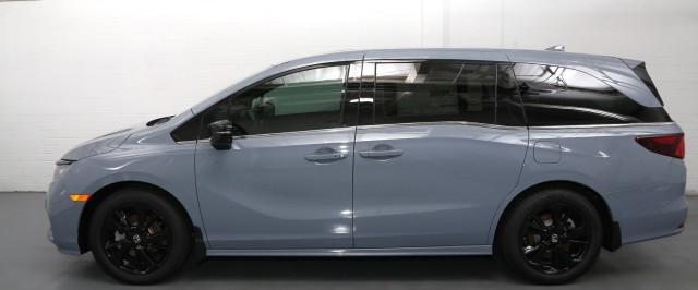 new 2024 Honda Odyssey car, priced at $44,110