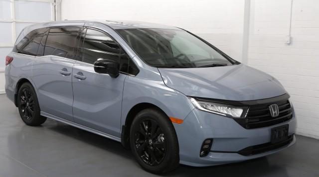 new 2024 Honda Odyssey car, priced at $44,110