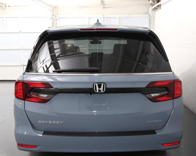 new 2024 Honda Odyssey car, priced at $44,110