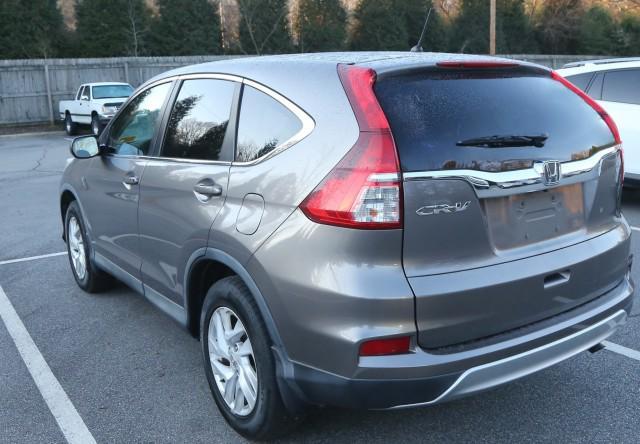 used 2016 Honda CR-V car, priced at $12,999