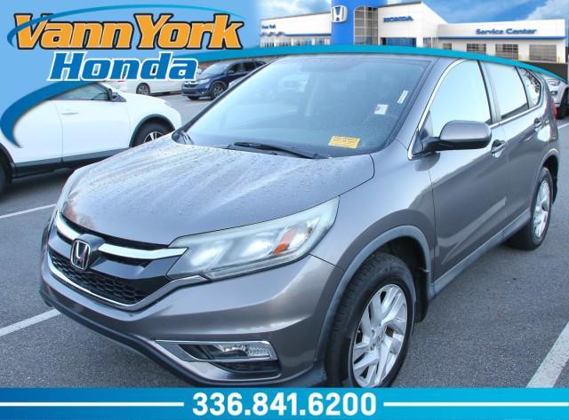 used 2016 Honda CR-V car, priced at $12,999