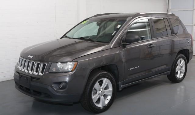 used 2016 Jeep Compass car, priced at $7,377