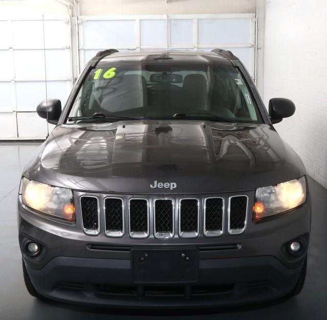 used 2016 Jeep Compass car, priced at $7,377