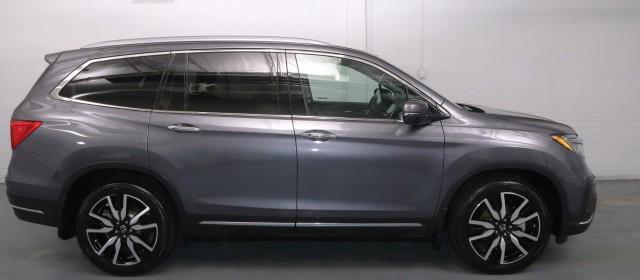 used 2020 Honda Pilot car, priced at $26,999