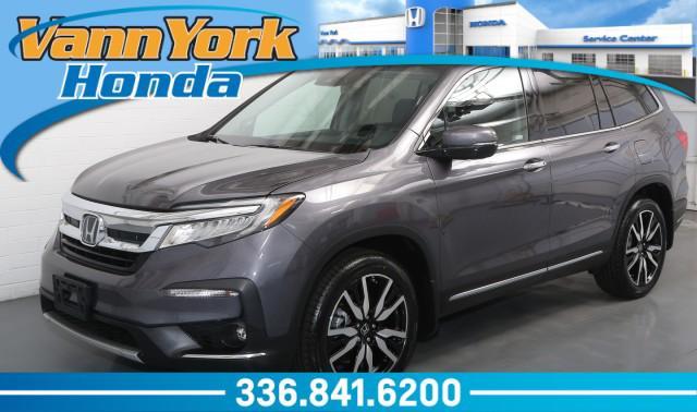 used 2020 Honda Pilot car, priced at $26,999