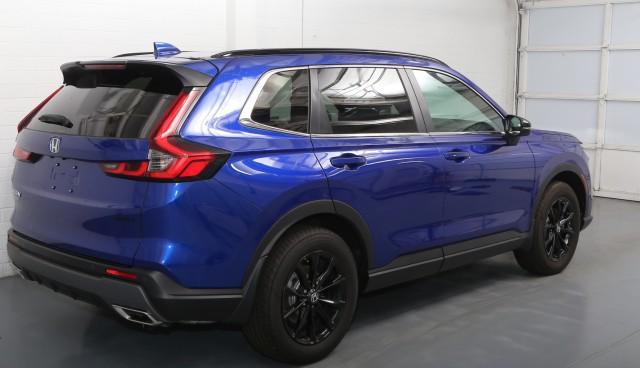 new 2025 Honda CR-V car, priced at $39,455