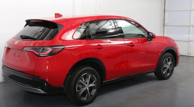 new 2025 Honda HR-V car, priced at $30,550