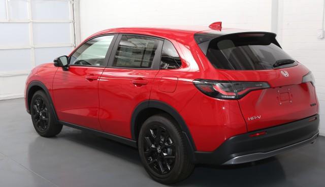 new 2025 Honda HR-V car, priced at $28,850