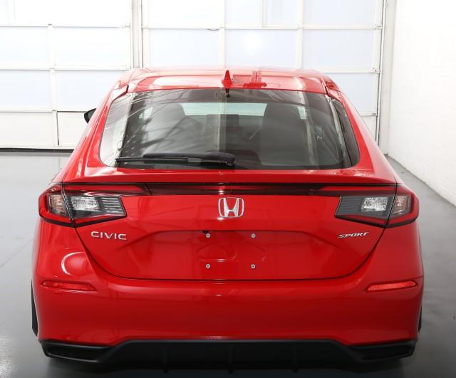 new 2025 Honda Civic car, priced at $28,600