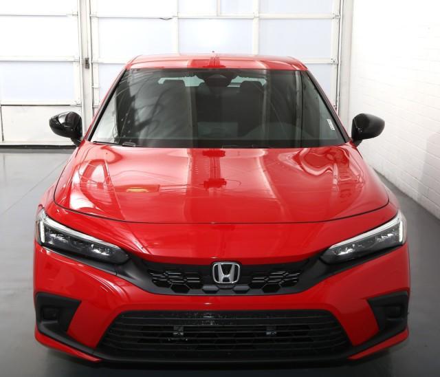 new 2025 Honda Civic car, priced at $28,600