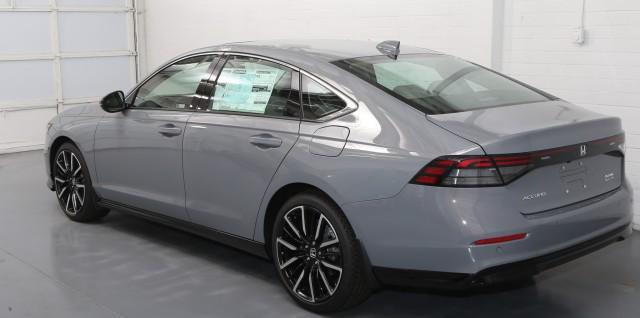 new 2025 Honda Accord Hybrid car, priced at $39,405