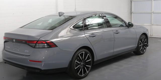new 2025 Honda Accord Hybrid car, priced at $39,405
