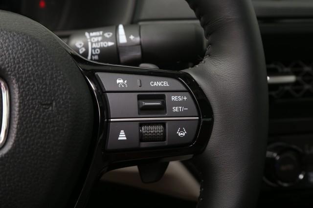 new 2025 Honda Accord Hybrid car, priced at $39,405