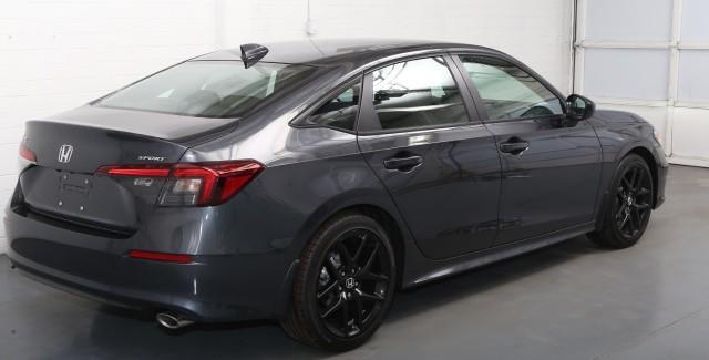 new 2026 Honda Civic car, priced at $26,745