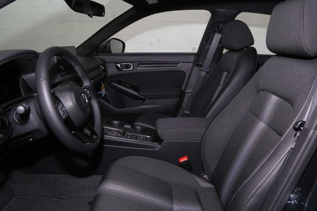 new 2026 Honda Civic car, priced at $26,745