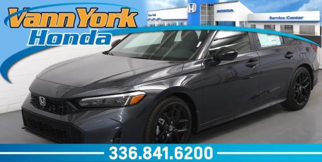 new 2026 Honda Civic car, priced at $27,745