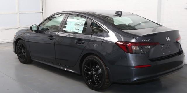 new 2026 Honda Civic car, priced at $26,745