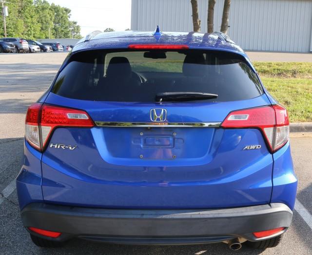 used 2019 Honda HR-V car, priced at $19,999