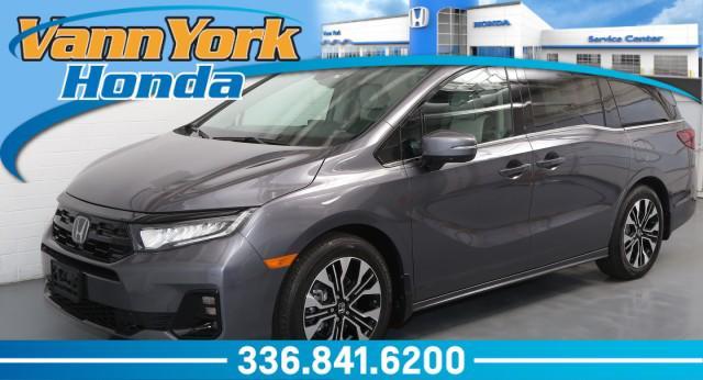 new 2025 Honda Odyssey car, priced at $52,275