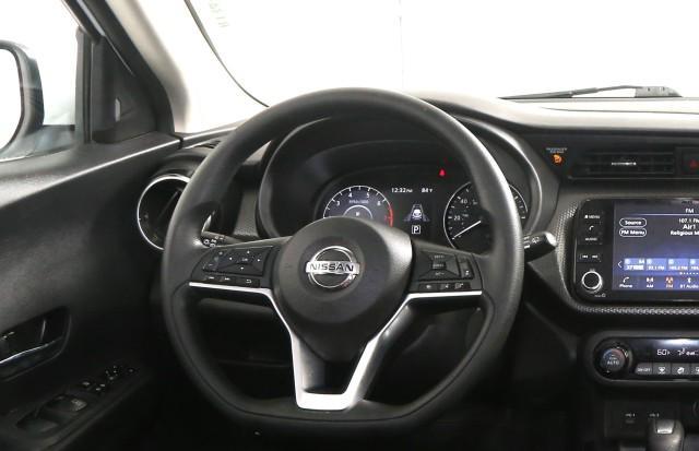 used 2021 Nissan Kicks car, priced at $17,999