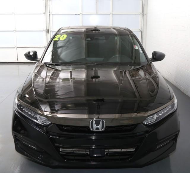 used 2020 Honda Accord car, priced at $28,999