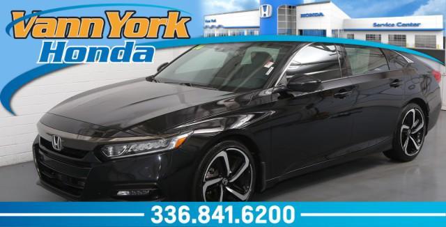 used 2020 Honda Accord car, priced at $28,999