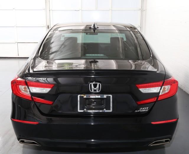 used 2020 Honda Accord car, priced at $28,999