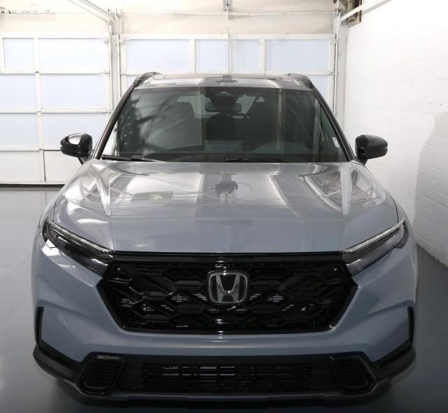 new 2025 Honda CR-V car, priced at $37,955