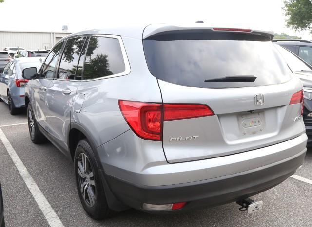 used 2016 Honda Pilot car, priced at $19,499