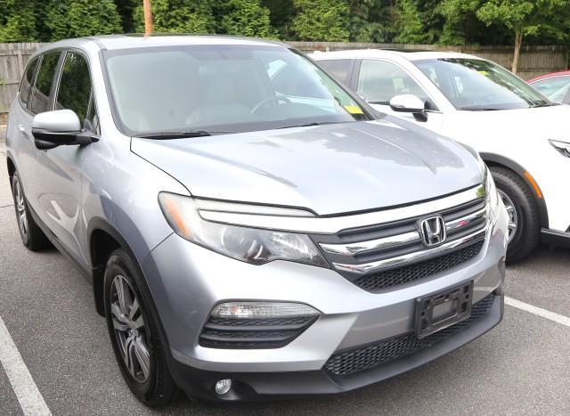 used 2016 Honda Pilot car, priced at $19,499