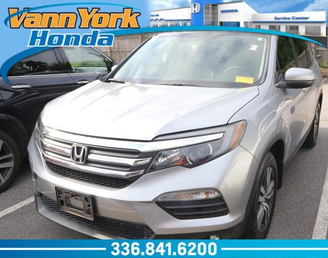 used 2016 Honda Pilot car, priced at $19,499