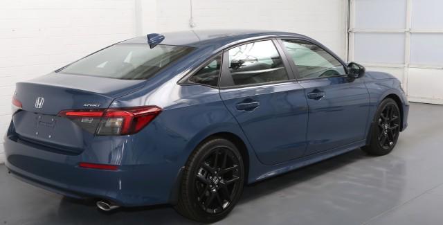 new 2026 Honda Civic car, priced at $27,200