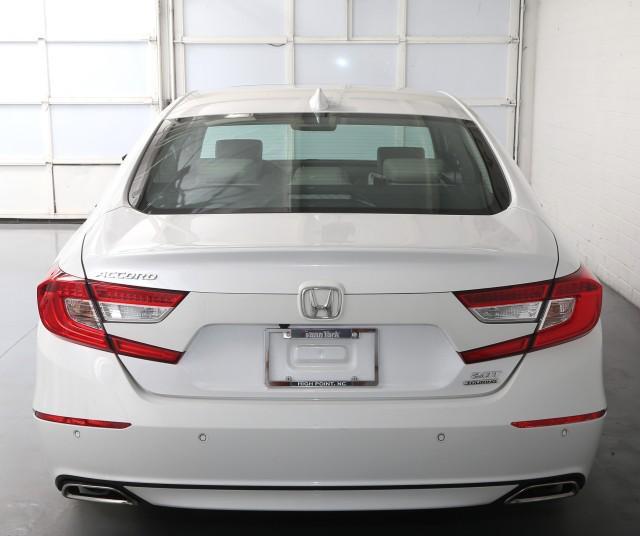 used 2022 Honda Accord car, priced at $34,999