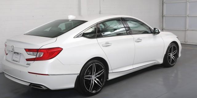 used 2022 Honda Accord car, priced at $34,999