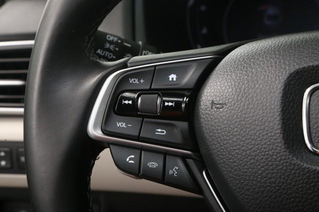 used 2022 Honda Accord car, priced at $34,999
