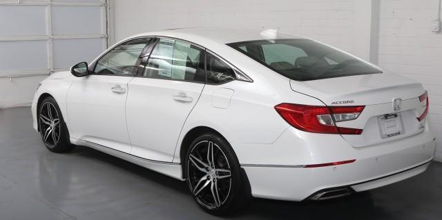 used 2022 Honda Accord car, priced at $34,999