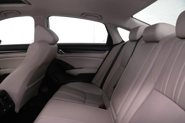 used 2022 Honda Accord car, priced at $34,999