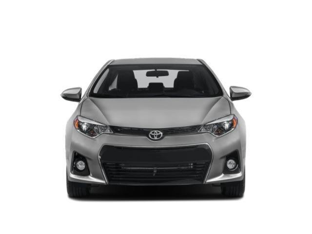 used 2015 Toyota Corolla car