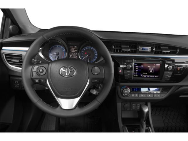 used 2015 Toyota Corolla car