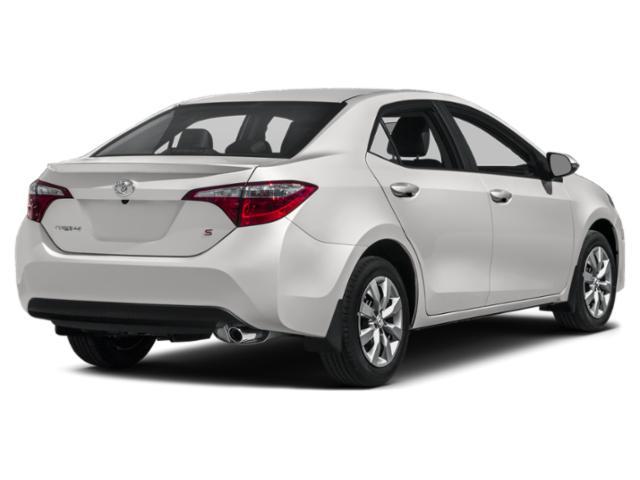 used 2015 Toyota Corolla car