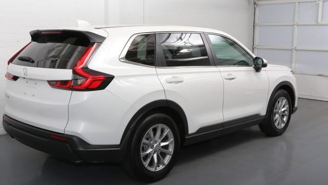 new 2025 Honda CR-V car, priced at $35,655