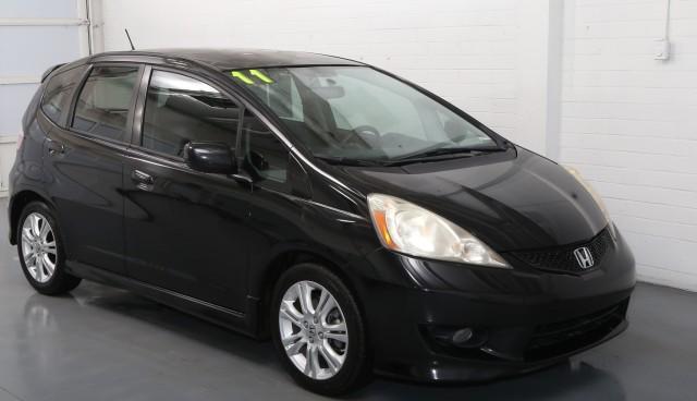 used 2011 Honda Fit car, priced at $6,999