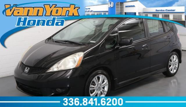 used 2011 Honda Fit car, priced at $6,999