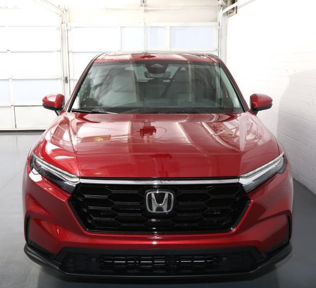 new 2025 Honda CR-V car, priced at $38,305